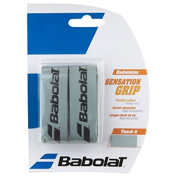 Babolat Sensation Grip x2 Silver